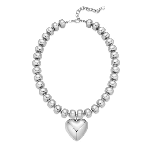 WOWORAMA �`�����L�[�n�[�g�l�b�N���X �����p �J���t���Ȏ����r�[�Y�`���[�J�[�l�b�N���X �S�[���h �p�t�B�[�n�[�g �X�e�[�g�����g�l�b�N���X �g�����f�B�A�N�����`���[�J�[�W���G���[, Adjustable Size, �A�N����, �W�F���X�g�[���Ȃ�