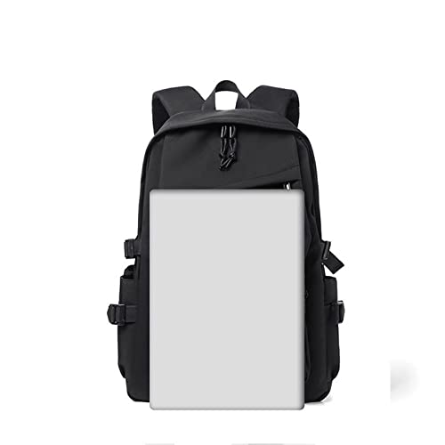 Image of Duffel Bags, Men Backpack Urban Man Backpacks Waterproof Backpack for Laptop Large Capacity Male Bag (Color : Gray)