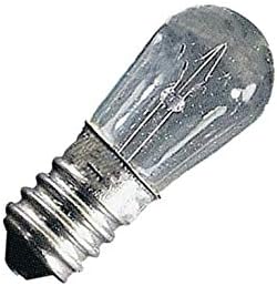 lampadina per lampada al sale 15 watt