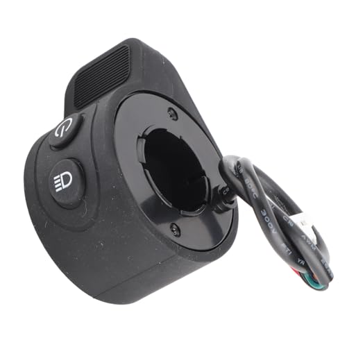 Trotinete elétrico de substituição para acelerador de acelerador interruptor integrado suprimentos e