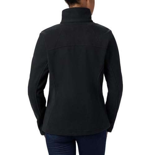 Image of Columbia Women Fast Trek II Fleece Jacket for Hiking | Trekking | Camping | Safari | Winter Sports | Outdoor Lifestyle