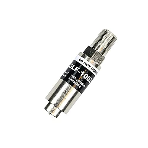 Antronix Filter GLF-1002 MoCA POE Filter coaxial TV miniatura 3