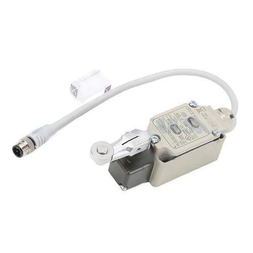Interrupteur de fin de course rotatif WLCA2-LD-M1JB-N pour commande machine - 3