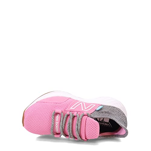 Image of New Balance Kids' Fresh Foam Roav V2 Lace-up Sneaker