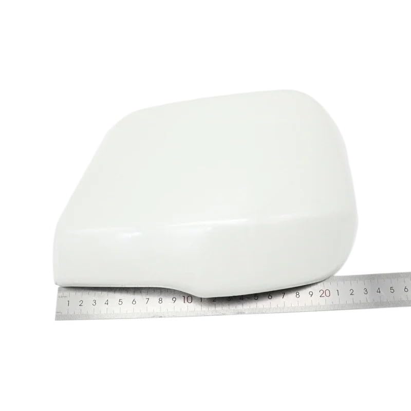 Cache gicleur lave-phare Land Cruiser 200 2008-2015 blanc perle - 4