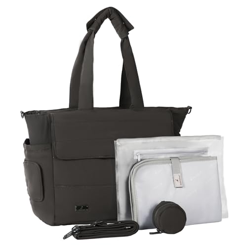 BabbleRoo Flo Tote Diaper Bag