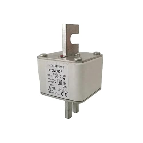 Fusible 170M5008 - Solution anti-court-circuit pour onduleurs industriels