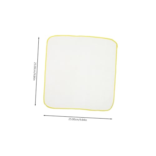 ERINGOGO 9Pcs Cotton Burping Towels Soft Absorbent Gauze Cloths for Newborns Gentle Skin for Drool and Spills2