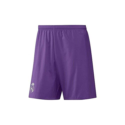 Amazon.com: adidas Real Madrid Away Short 2016/17 - (XL) Purple