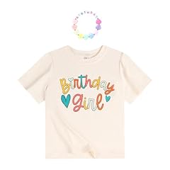 Apricot Birthday Girl