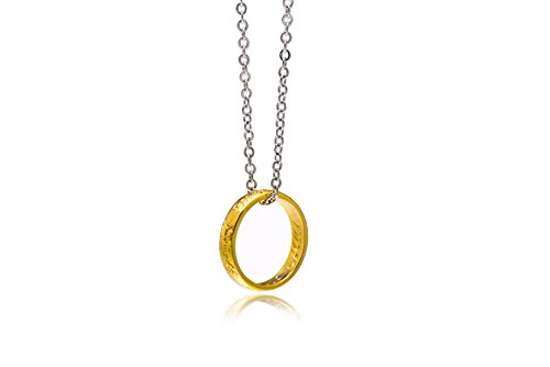 Lord of the Rings Ring, Become a Real Life Hobbit. The One Ring gift for LOTR and The Hobbit fans