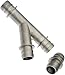 Dorman 47294 Coolant Hose Junction Kit Compatible with Select Ford/Lincoln Models (OE FIX)