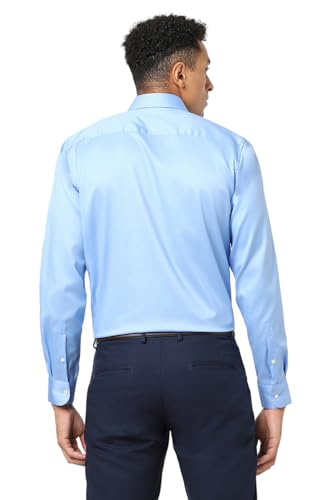 Image of Peter England Men's Slim Fit Shirt