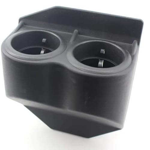 Porte-gobelet central avant pour console centrale de voiture Corvette C5 97-13