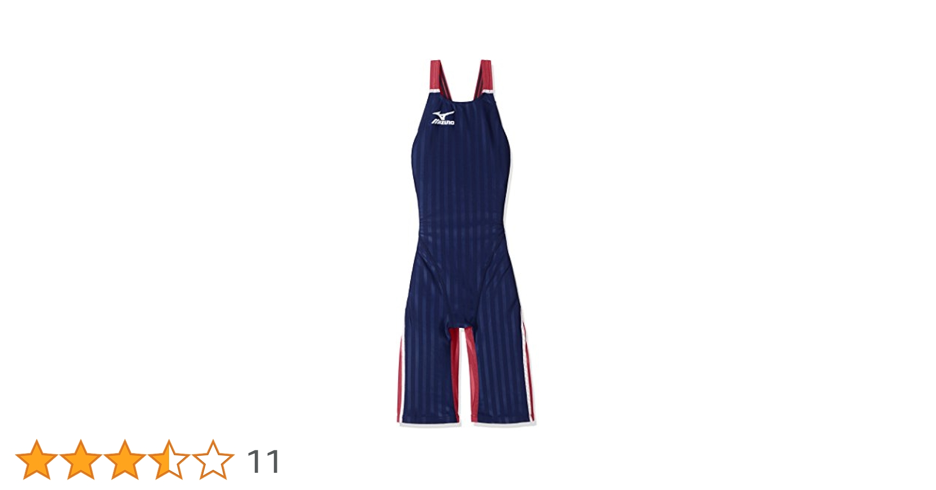 MIZUNO - MIZUNO  スイムウェア　レディースM   ストリームアクセラ　新品未使用品 楽天市場】ミズノ MIZUNO 競泳用ミディアムカット レディース