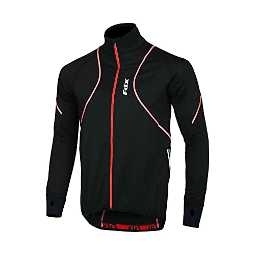 Veste de cyclisme homme pour ne plus avoir froid l'hiver en vélo ou running