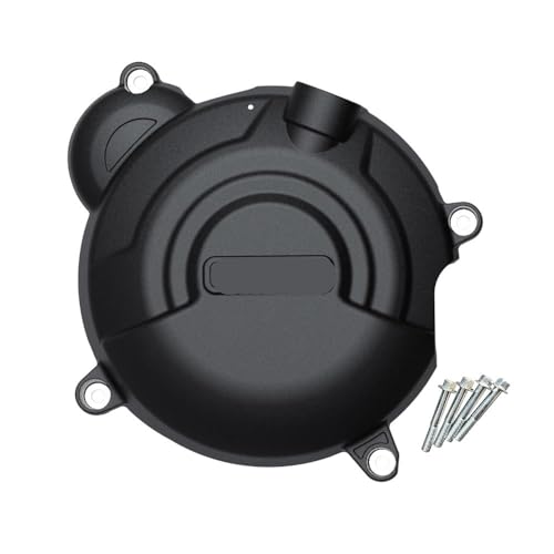 Couvercle stator gauche anti-choc pour Speed Triple 1200 protection aspect carbone
