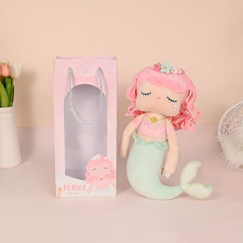 BONECA ANGELA SEREIA ISLA 33CM (Modelos variados)