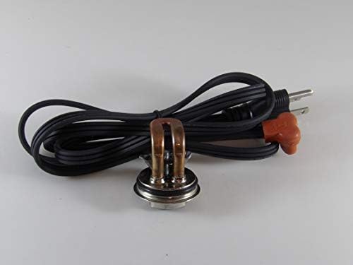 Engine Block Heater compatible with CATERPILLAR Loaders 415F2 with Cat C3.4 Eng.