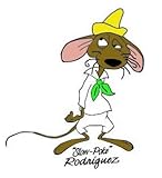 Slow Poke Rodriguez - Auto Wall Laptop Cell Truck Graphic Sticker - Easy Stick