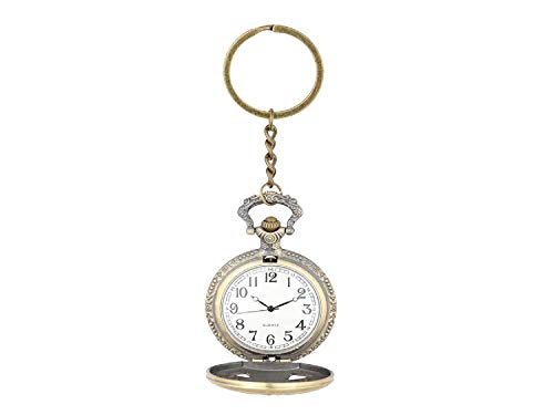 Image of Pocket Watch keychain