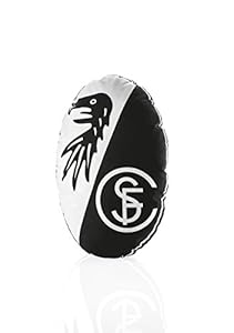 Sport Club Freiburg Nicki Sitzkissen 50x35 cm