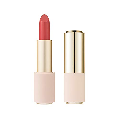 Etude House Better Lips Talk Velvet #BR402 Love Rosy | Matte Finish & Vivid Color Lipstick with Soft Texture| Kbeauty