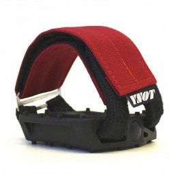 Amazon | Ynot straps rouge | YNOT Cycle | ペダル