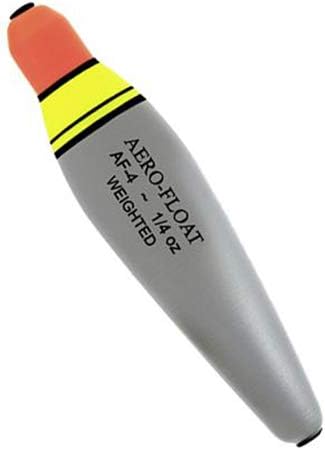 AeroJig AF40116 Aero-Float Salmon & Steelhead Floats - AF-4 Series - 1/16 oz.