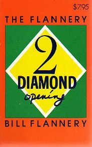 Paperback Flannery Two Diamond Opening Book