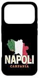 Napoli Italia Campania Mappa Vintage souvenir
