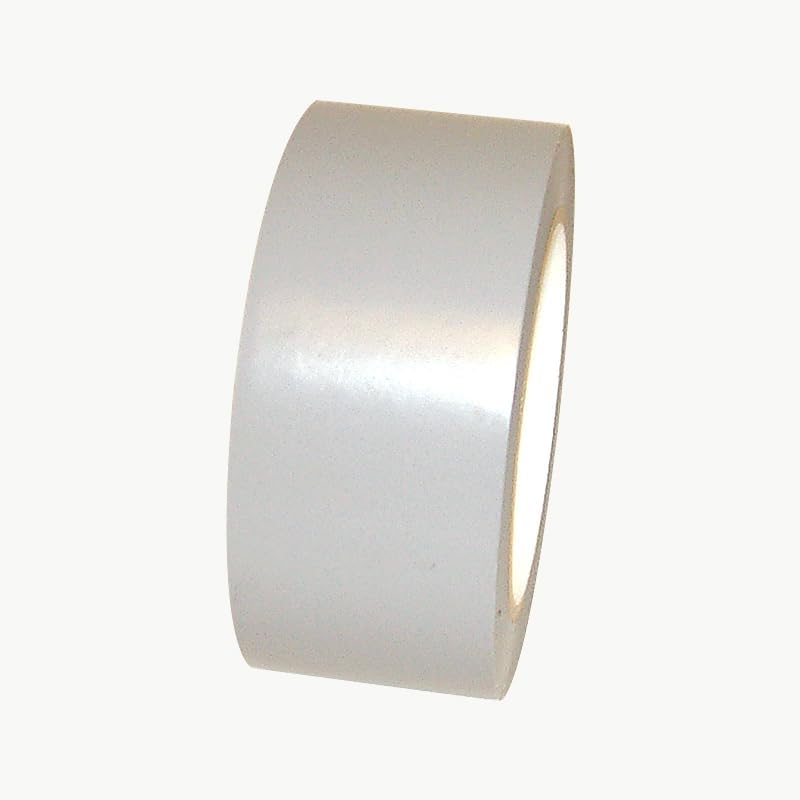 JVCC V-36, cinta adhesiva de vinilo de colores, cloruro de polivinilo., gris