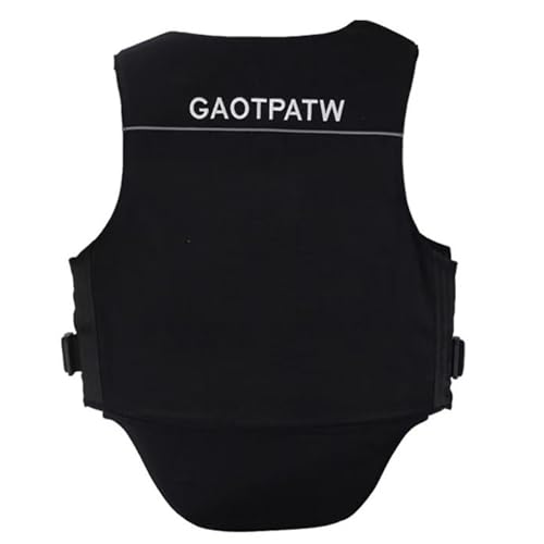 Gilet d'équitation veste de protection équestre confortable et respirante