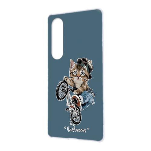 Xperia 1 VII p SO-51F SOG15 XQ-FS44 Ή GNXyA1VIĨP[X n[hP[X gNXL Xg[gn L˂ Ԃ[ g X}zJo[ h220845