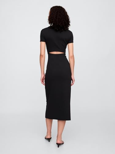 Image of Gap Women's Knit Midi Dress