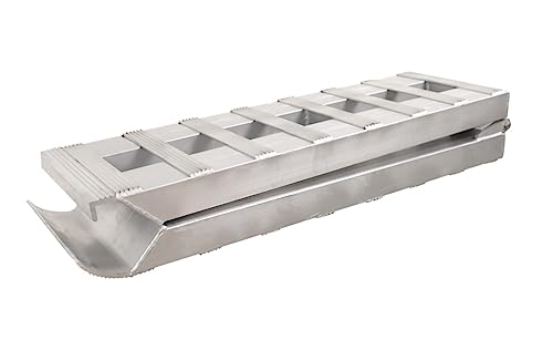 Rampas Plegables de Aluminio 8 ft 6000 lb GEN-Y Hitch miniatura 2