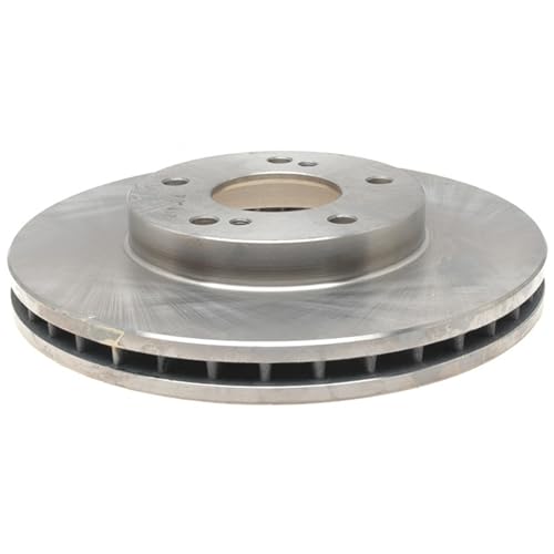 ACDelco Silver 18A360A (19313016) Non-Coated Front Disc Brake Rotor by ACDelco - Used condition - US$9.89