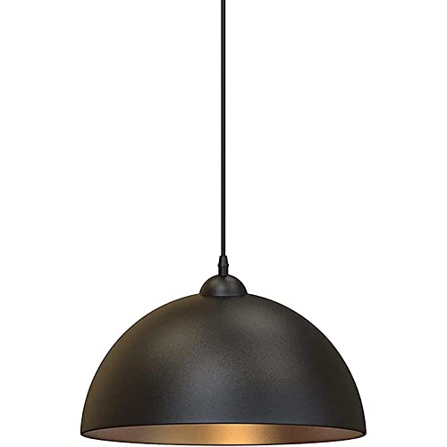 Lampe créative à suspension à tête unique pour rénovation de salon moderne