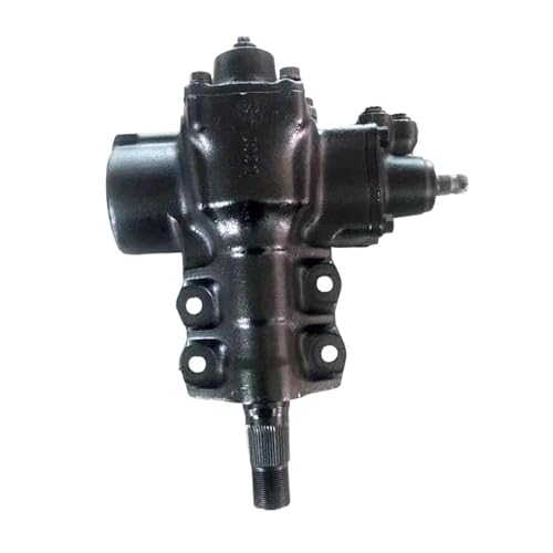 Cremallera de dirección para Nissan Patrol Y61 TB48DE con tolerancia exacta OEM