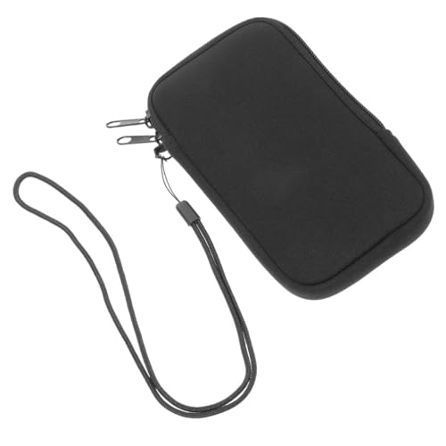Bolsa portátil para smartphone que evita la entrada de arena y salpicaduras