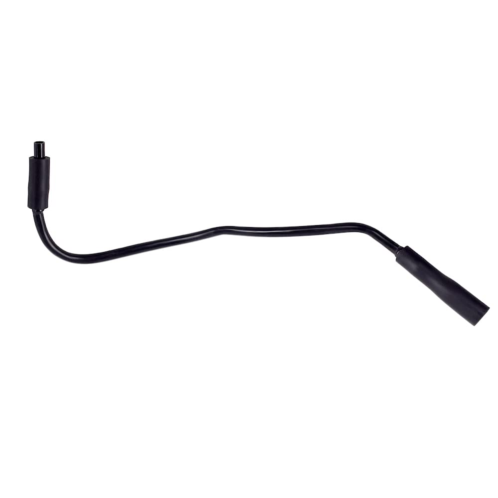 Crankcase Vent Tube Fits for 1996-2004 Jeep Cherokee Wrangler 4.0L Replaces 4854265 04854265