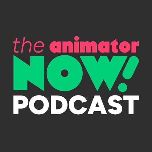 The Animator NOW Podcast copertina