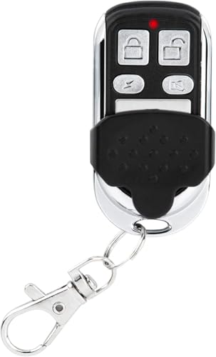 Ansonic SA 868-1E / SA 868-2E / SA 868-2E compatible con emisor manual, mando a distancia clónico, 4 canales 868.3 MHz copiadora de código fijo