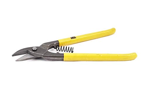 BSD NORMEX Cesoie per Lamiera - Taglio a Destra - 250mm - Forbici da Lattoniere Aviation