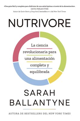 Portada de Nutrivore