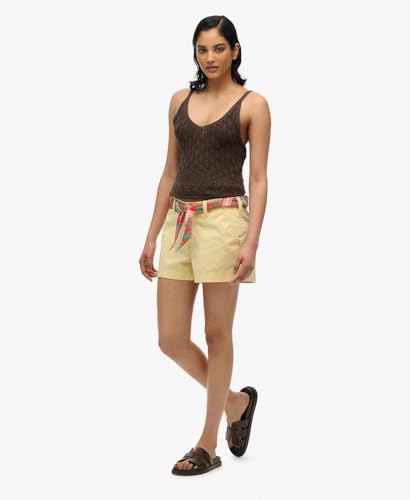 Short chino classique femme Superdry - vue 5