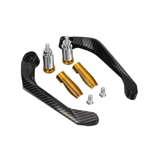 Protection levier frein embrayage pour éviter les chutes sur YZF R3