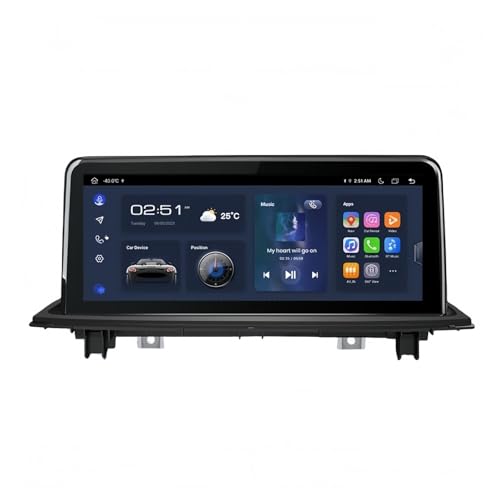 CarPlay Android Auto �J�[���W�I BMW �V���[�Y 1 2 3 4 F20 F21 F22 F30 F31 F32 F33 F34 F36 �}���`���f�B�A GPS 2din �A���h���C�h�I�[�g(NBT 8 Core 8GB+256GB)