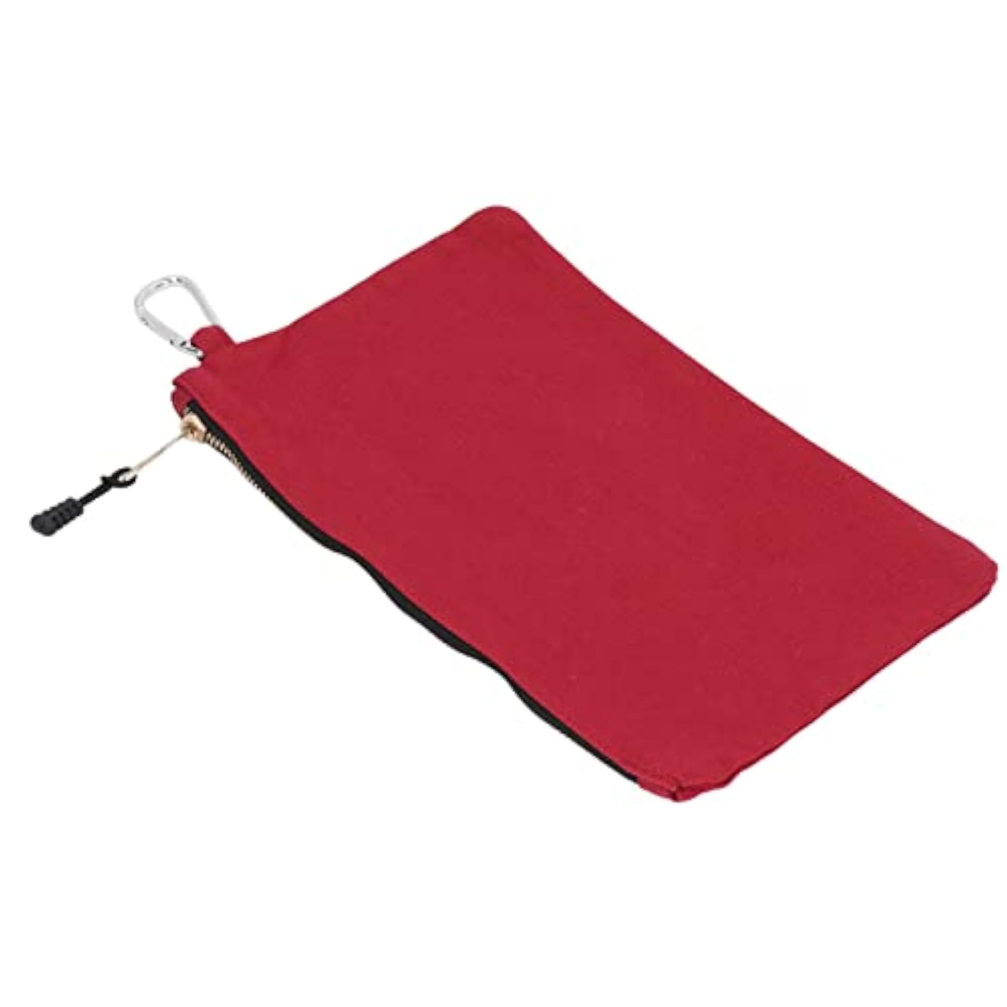 Multipurpose Zipper Tool Bag with Carabiner