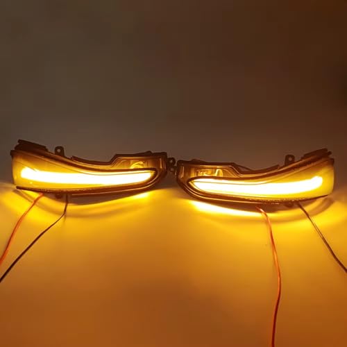 Luces intermitentes dinámicas espejo lateral Infiniti Q30 2017 3